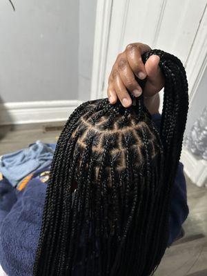 Koumba African Hair Braiding