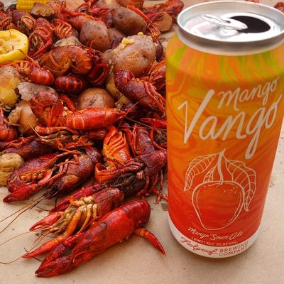 Crawfish Boil and Beer