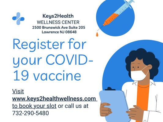 We have Pfizer COVID vaccines for ages 6 months to 4 years old.