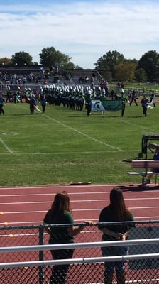 Steinert Marching Unit 2015