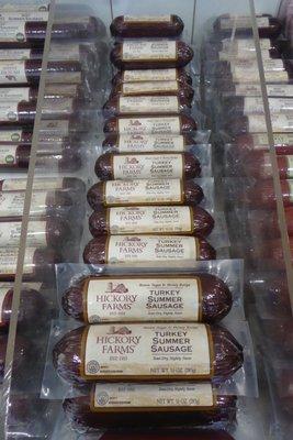 Yum Yum Yum Turkey Summer Sausage!!!