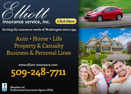 Elliott Insurance Service