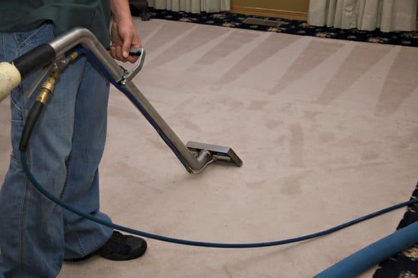 Carpet Cleaning provided using green cleaning products with Truck mount steam cleaning process. Maximum clean  Minimum residue.