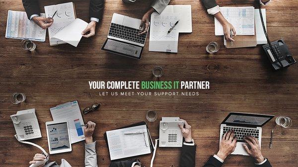 Your Complete Business I.T. Partner