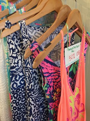 Lilly deals all over the store!!