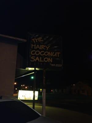 Hairy Coconut Salon