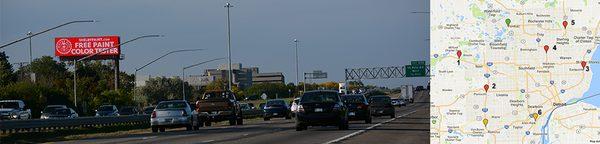 I-75 at 14 mi Troy, Mi