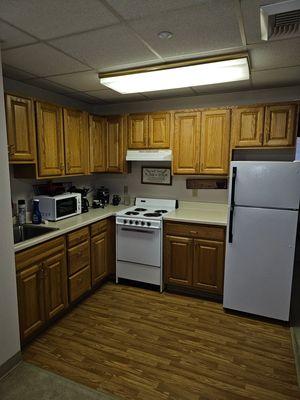 Apartment kitchen