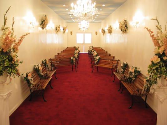 La Catedral De Los Angeles Wedding Chapel