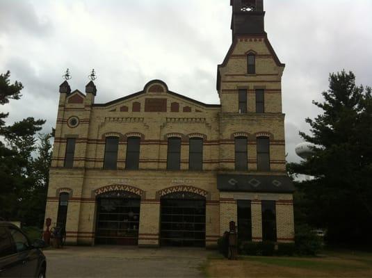 Engine House