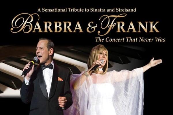 Barbra & Frank - The Concert That Never Was