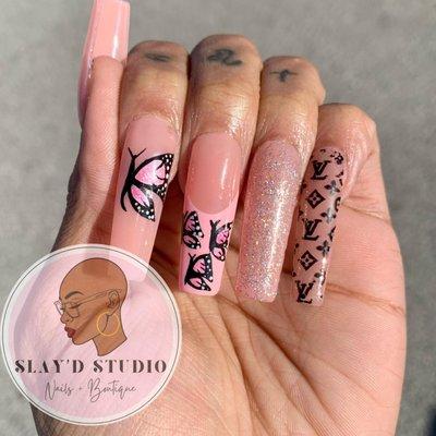 Slay'd Studio Luxury Nails & Spiritual Boutique