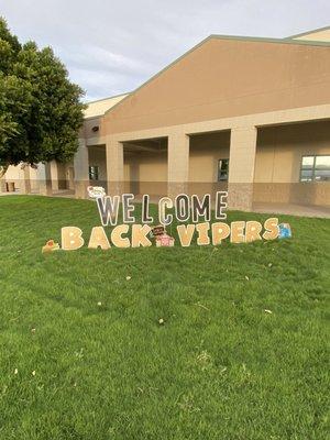 Country Meadows Elementary School