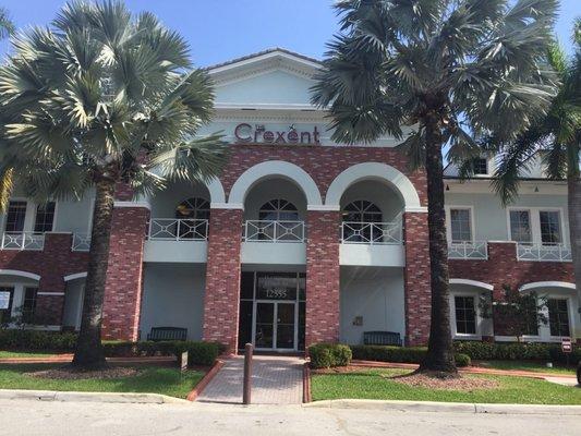 Building Front for Caplan, Caplan and Caplan Process Serving Broward Office