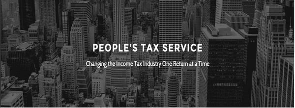 People's Tax Service