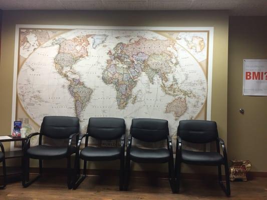 Passport Health Memphis Travel Medicine Clinic