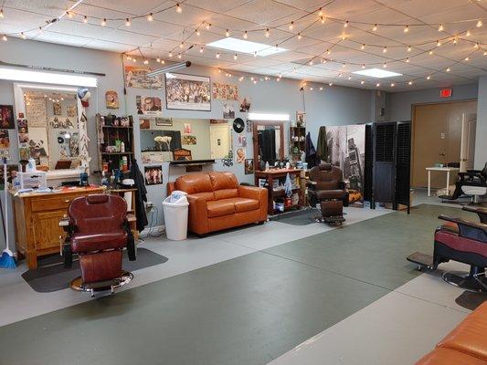 Sons Barbershop