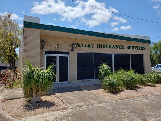 First insurance agency in the Rio Grande Valley and one the oldest in the state.