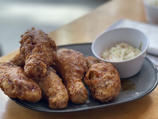 Lunch Combo 3 Wings 3 Drums