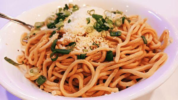 Garlic Noodles