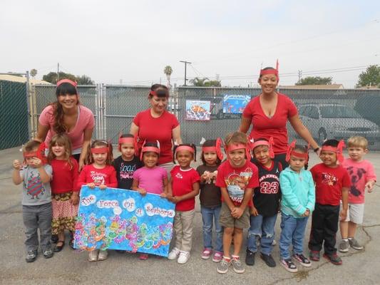 Carousel Preschool and Infant Center