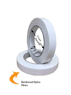 Reinforced Filament Tape; we have all kinds of tape!