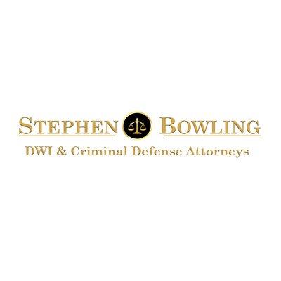 Stephen T Bowling: DWI & Criminal Defense Attorneys