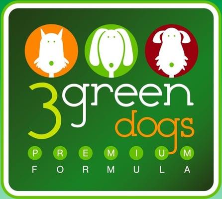 3 Green Dogs Vitamins