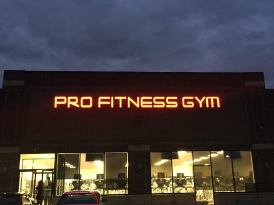 Pro Fitness Gym