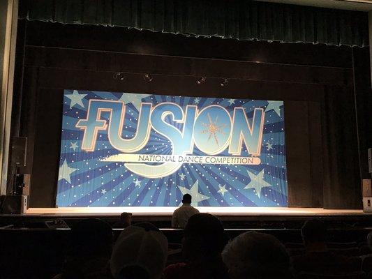 Fusion Dance Competition