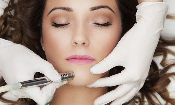 Facials, Chemical peels, Microdermabrassion