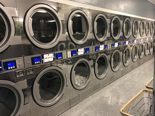 35lb Dryers