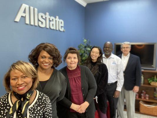 Donna Johnson: Allstate Insurance