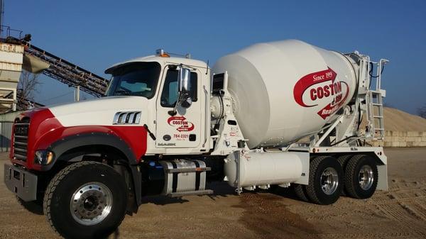 Coston & Son Ready Mix