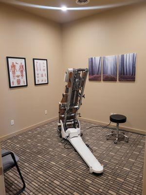 Precision Chiropractic Care