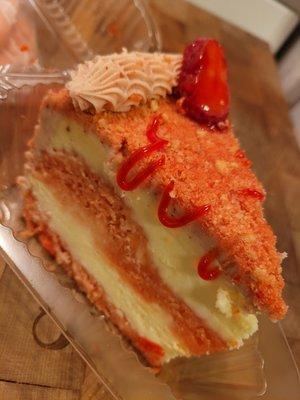 Strawberry Cheesecake