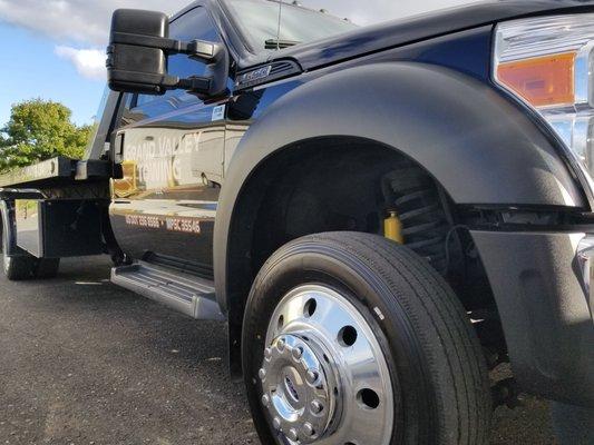 Cleanest trucks in Metro Grand Rapids