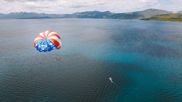 See Lake Tahoe like never before!