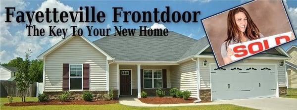 Search all For Sale Houses w/ the same power as a real estate agent. www.FayettevilleFrontdoor.com