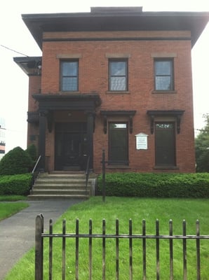 Lafayette B. Mendel House