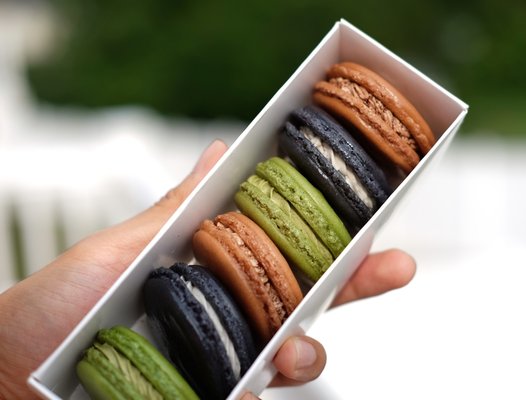 Macaron (gift box of 6)