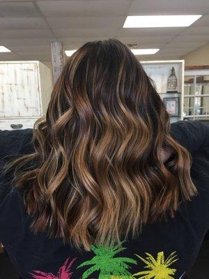 Balayage