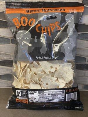 Boo Chips at Whole Foods