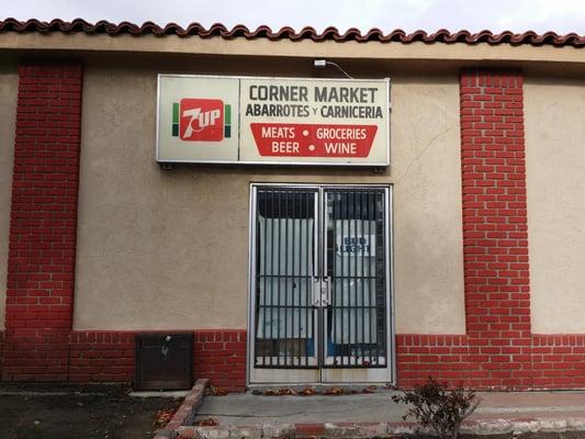 Corner Market