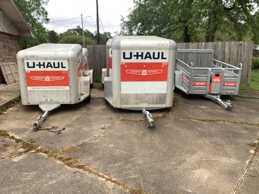 U-Haul