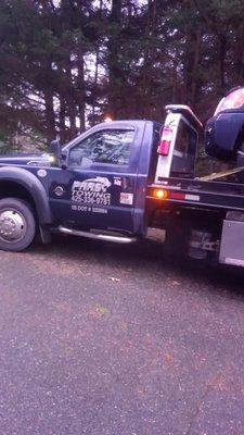 Pars Towing