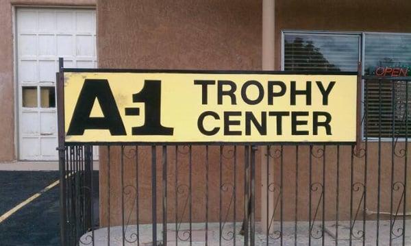 A-1 Trophy Center