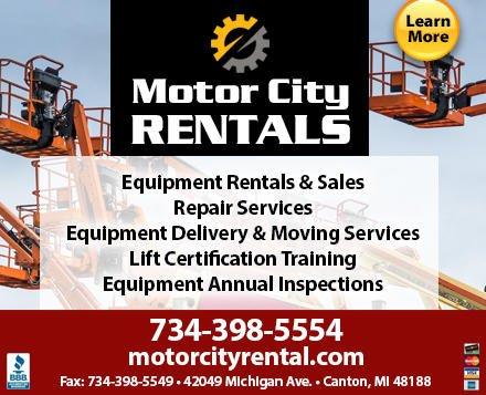 Motor City Rentals