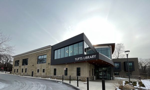 Tufts Library