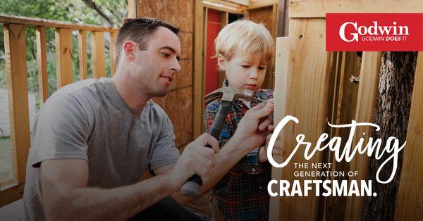 Creating the next generation of craftsman